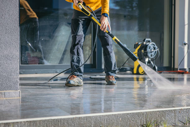 Best Concrete Surface Cleaning in Hull, IA